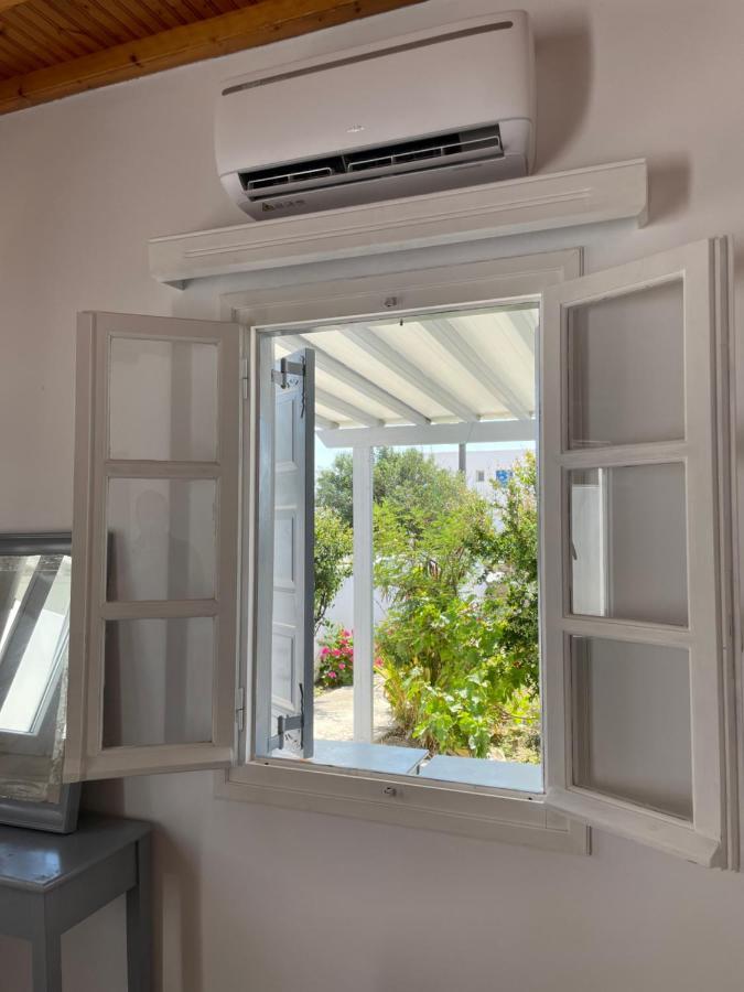 Alesta Apartment Mykonos Town Exterior foto