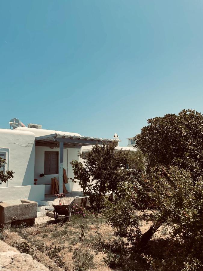 Alesta Apartment Mykonos Town Exterior foto